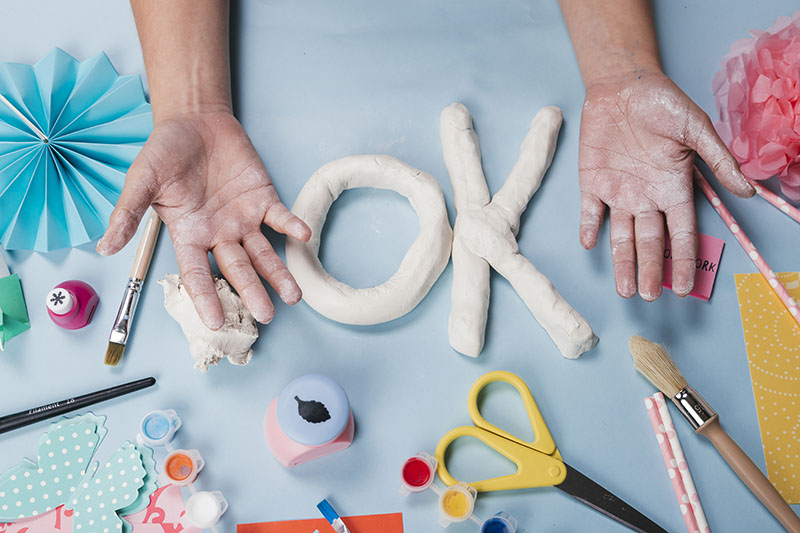 Actividades Extraescolares Creativas