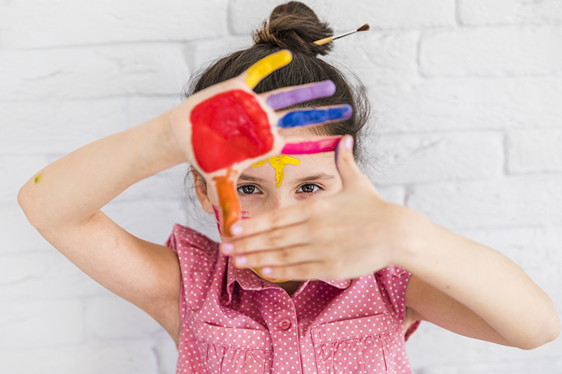 Creatividad Infantil