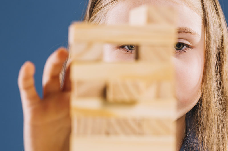 Habilidades Cognitivas en los niños Habilidades Cognitivas en los niños