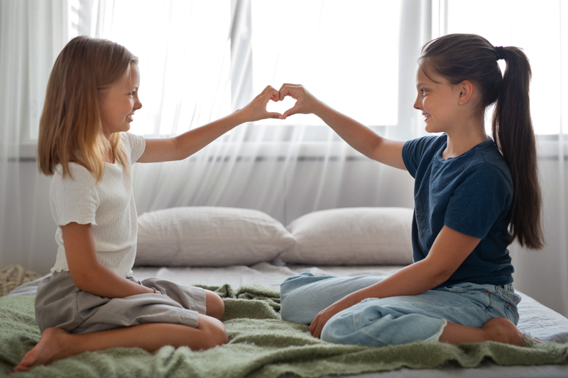 La empatía en lo niños